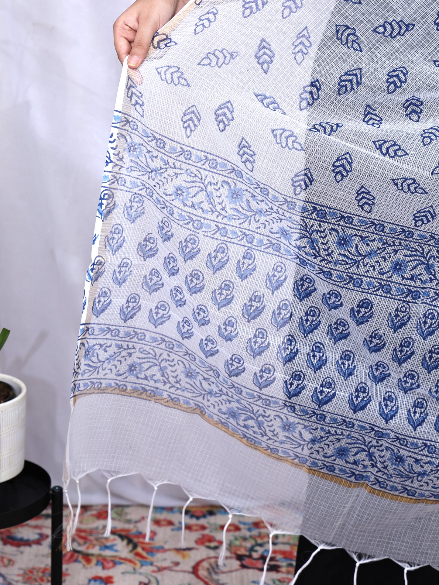 Kota Doria Dupatta